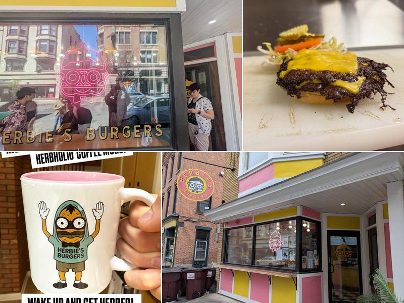 Herbie's Burgers (Troy)