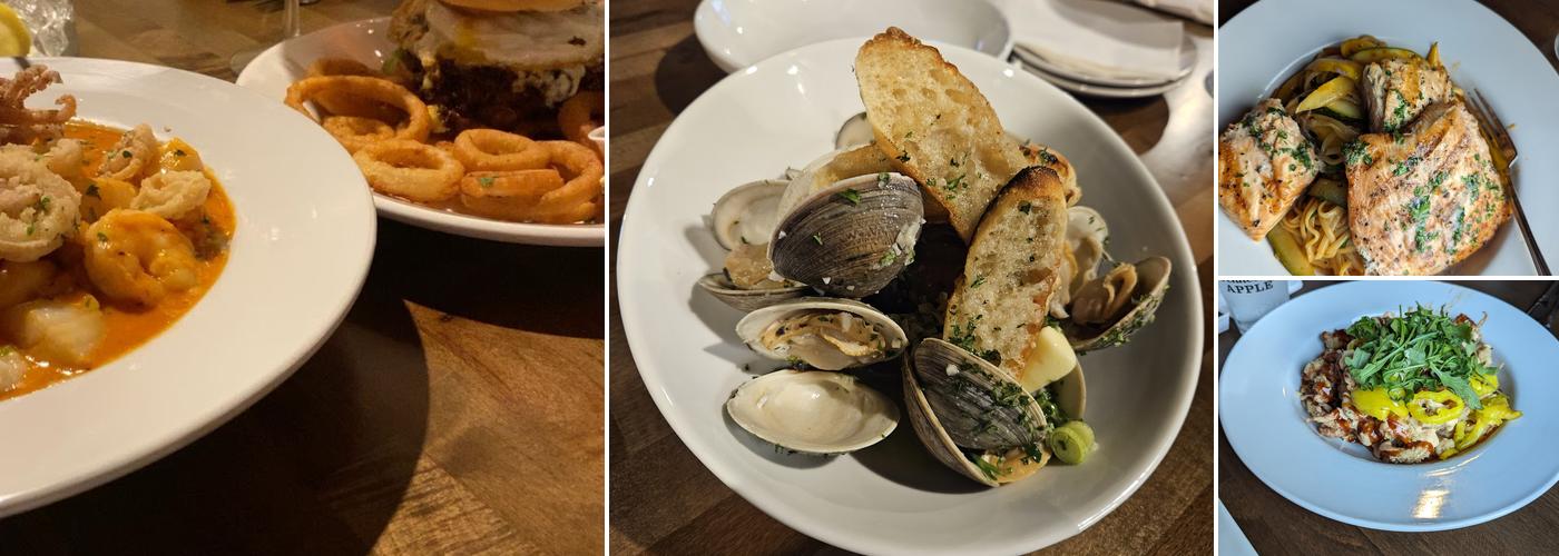 The Exchange Restaurant and Bar