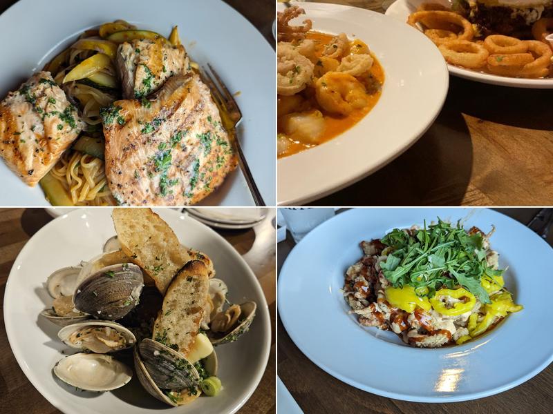 The Exchange Restaurant and Bar