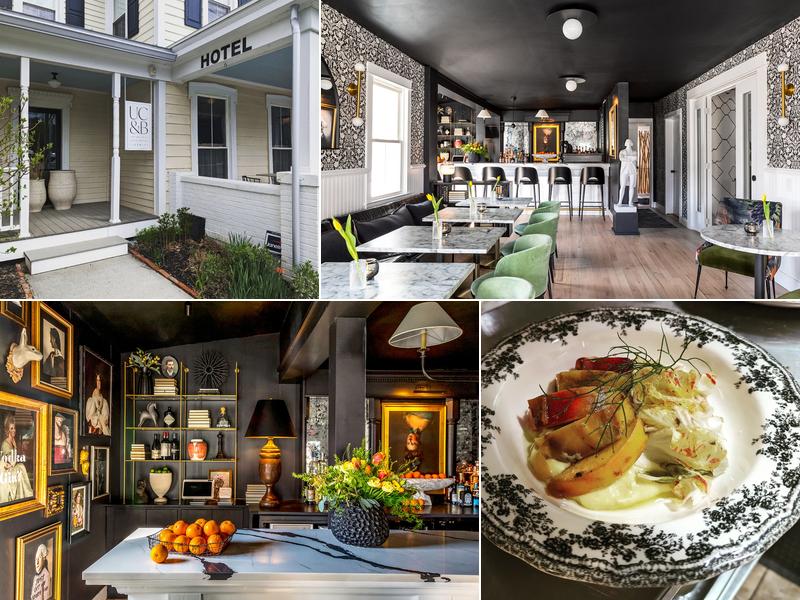 Universal Cafe & Bar 220 Main St, Germantown