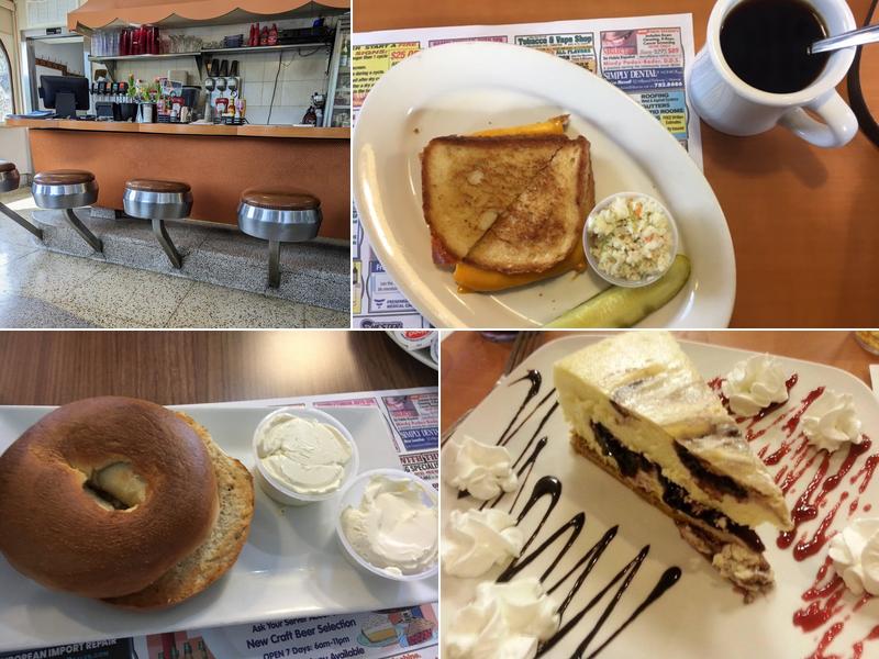 The New Chester Diner