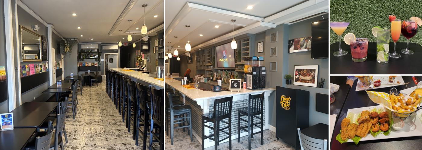 Chew The Fat: Bar, Lounge, and Grill