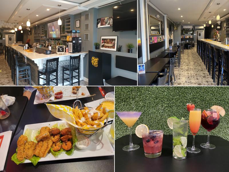 Chew The Fat: Bar, Lounge, and Grill