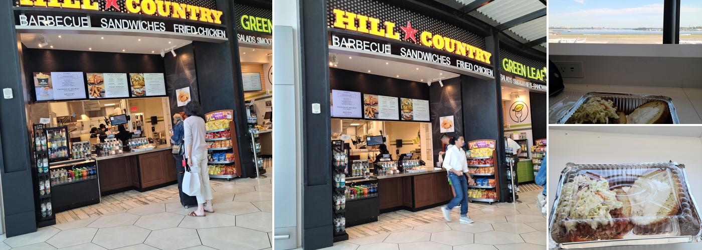 Hill Country Barbecue