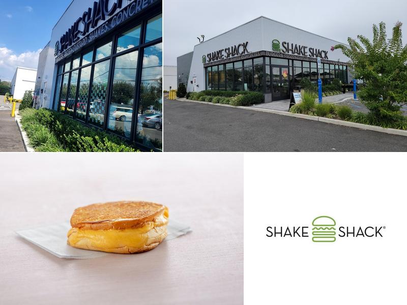 Shake Shack Oceanside 3535 Long Beach Rd, Oceanside