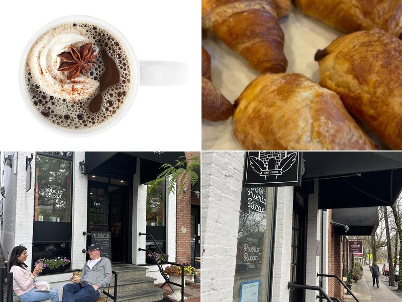 Café Con Leche 6384 Mill St, Rhinebeck