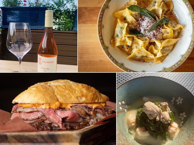 Bombolo 764 M.L.K. Jr Blvd, Chapel Hill