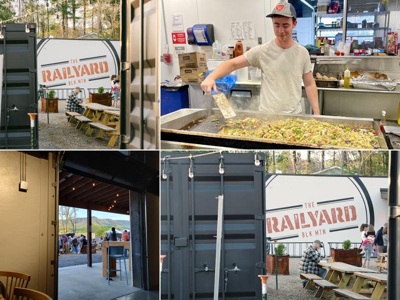 The Railyard Black Mountain