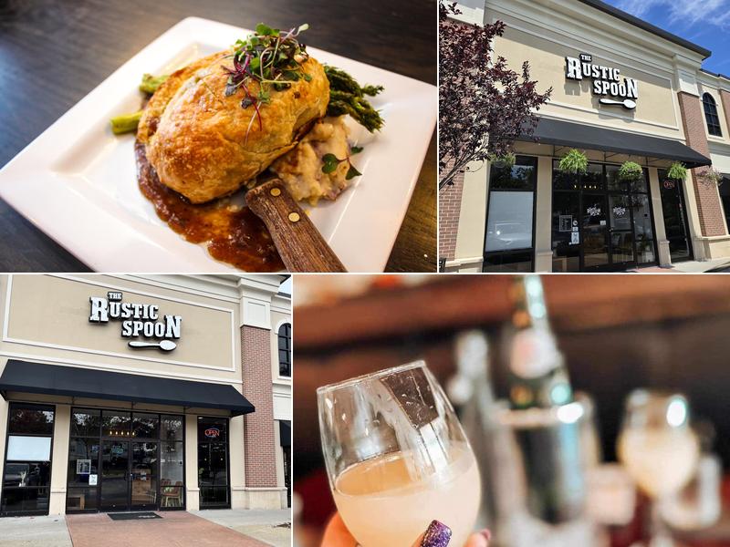 The Rustic Spoon - Red Mill 2133 Upton Dr #130, Virginia Beach