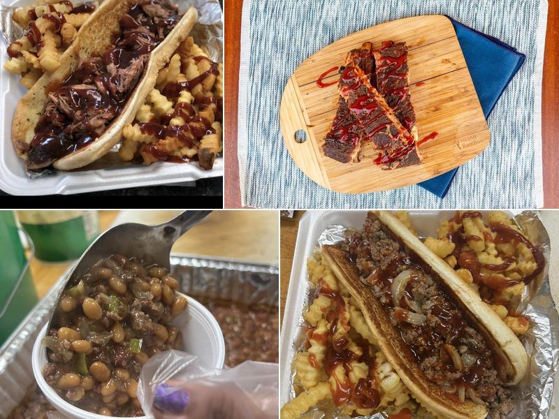 Big Daddy Que 6535 E Main St, Reynoldsburg