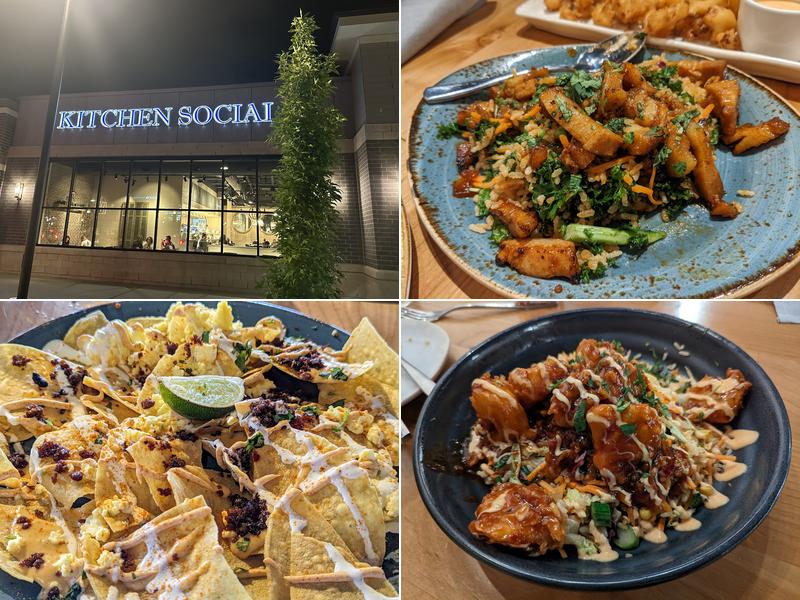 Kitchen Social 2207 Crocker Rd, Westlake