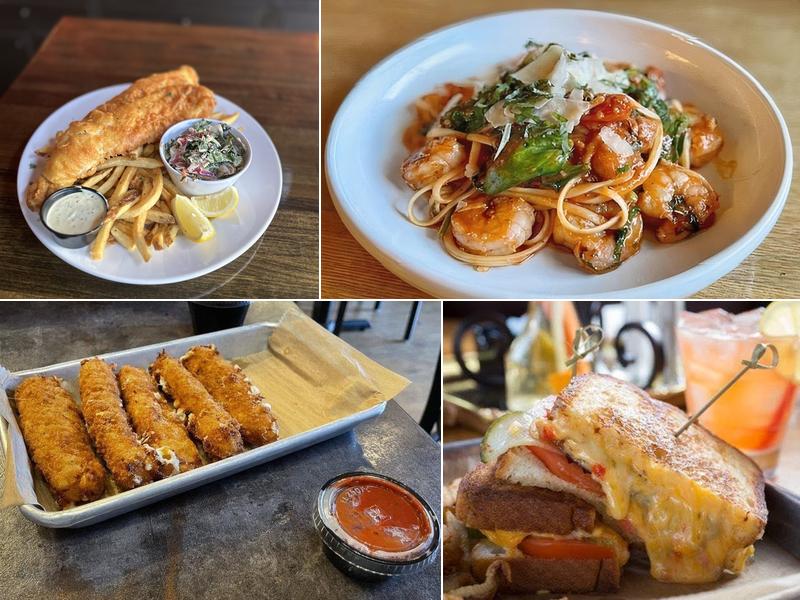 Pat and Gracie's Downtown