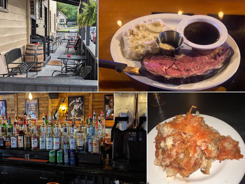 Lov's Whiskey Barrel Saloon