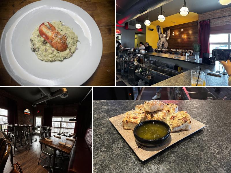 Edacious Kitchen + Bar 33451 Lake Rd, Avon Lake
