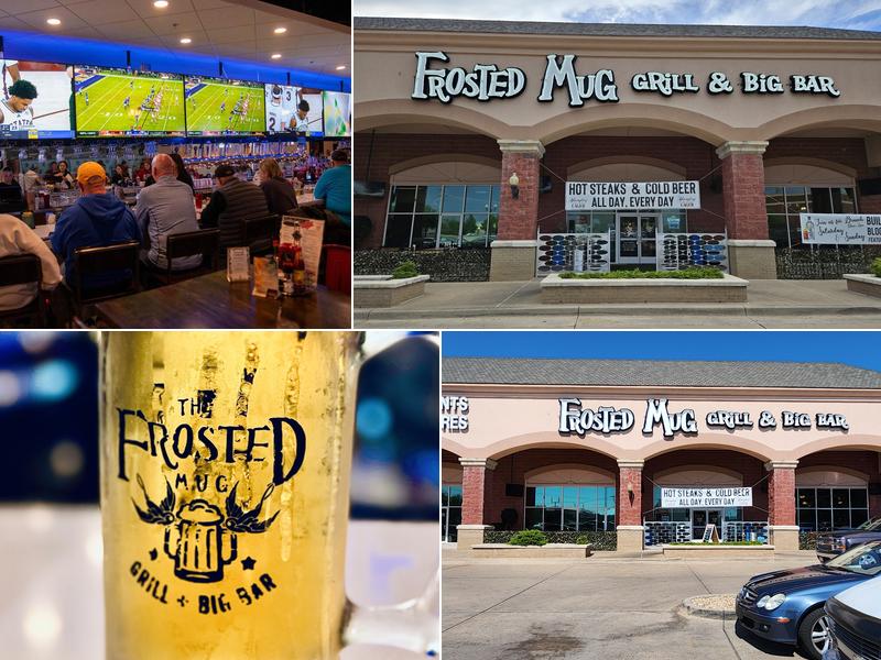 The Frosted Mug Edmond 1333 N Santa Fe Ave Suite 107, Edmond