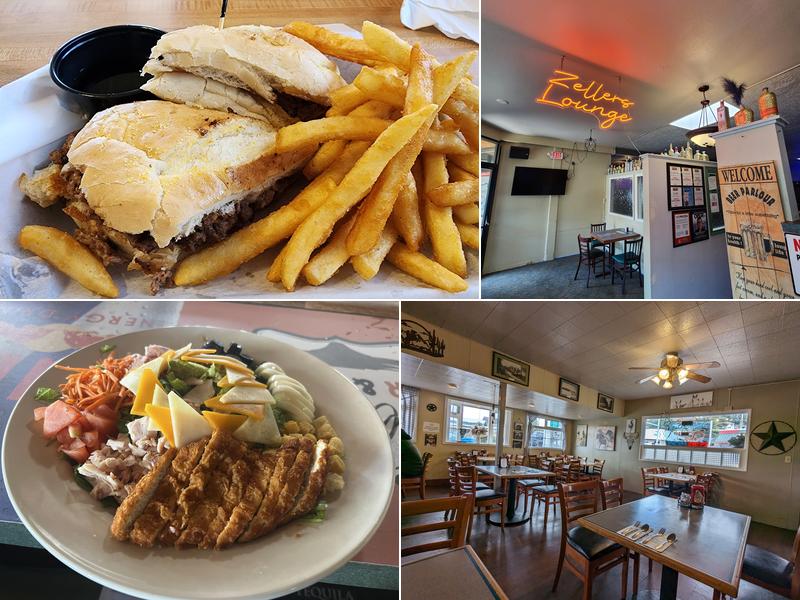 Zeller's Bar & Grill