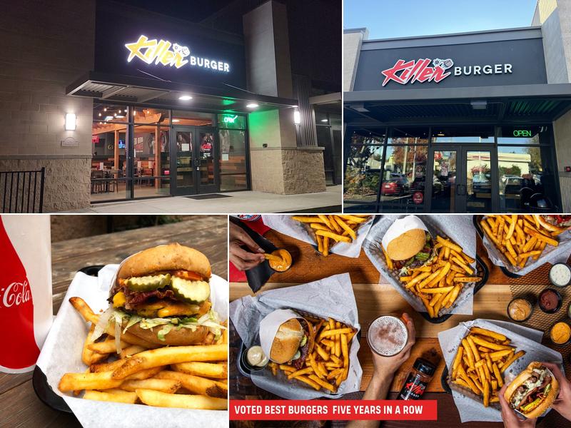Killer Burger