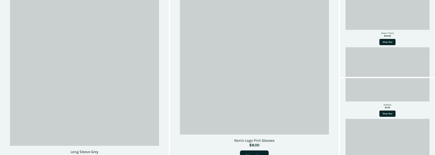 Bright Path Brewing Menu