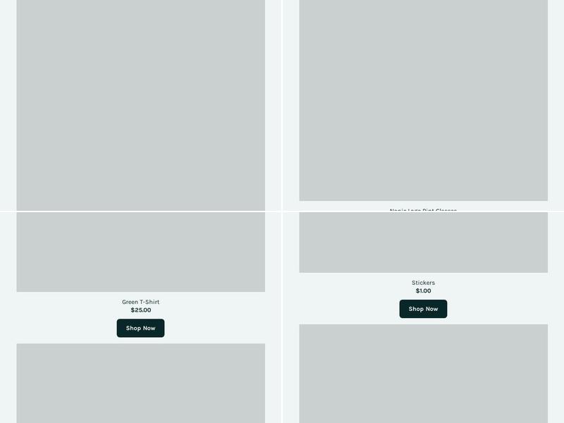 Bright Path Brewing Menu