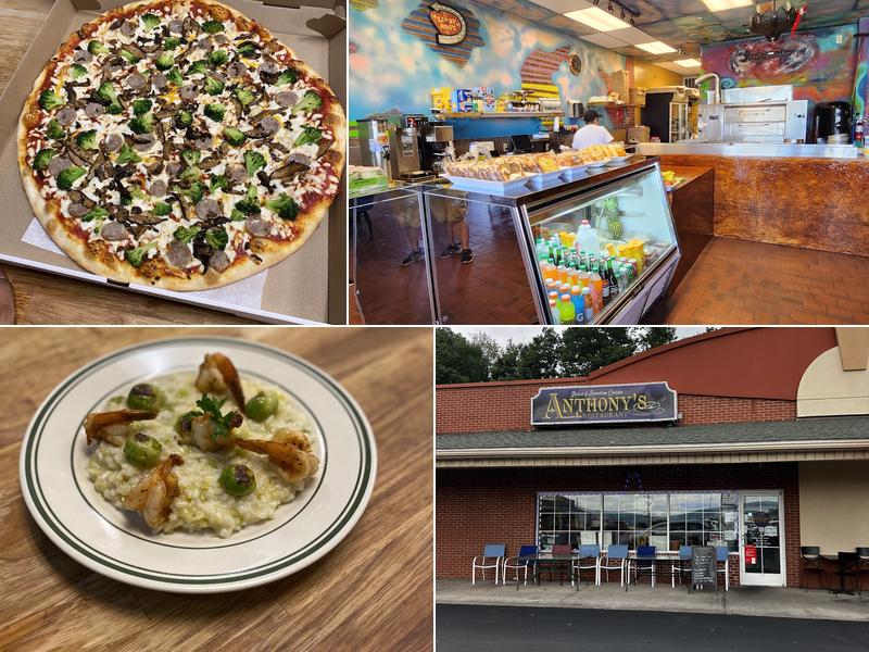 Anthony's Restaurant 235 Scranton Carbondale Hwy, Scranton