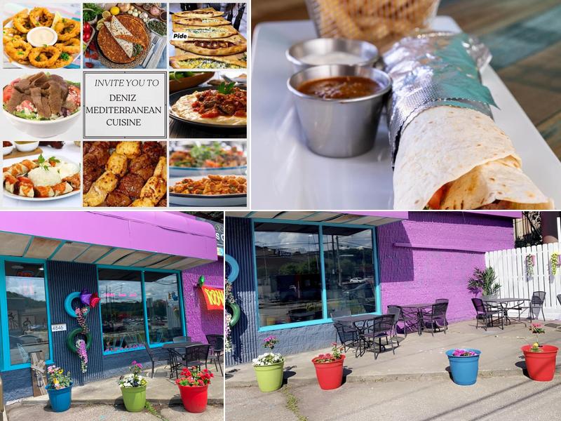 Deniz Mediterranean Cuisine