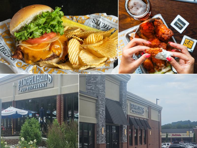 P.J. Whelihan's Pub + Restaurant - Doylestown