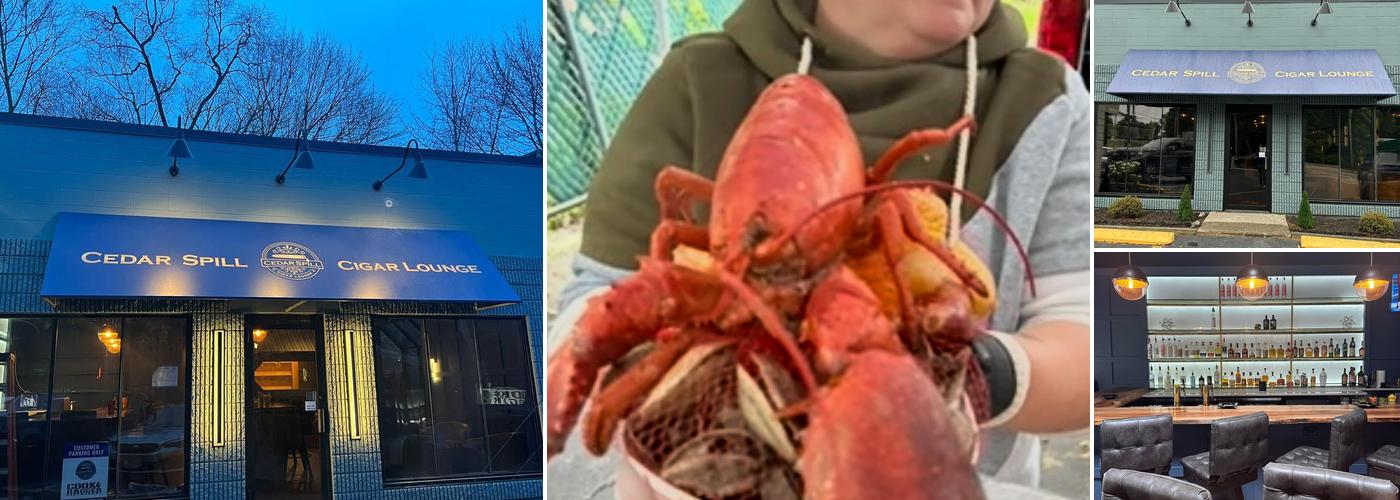 Cedar Spill Cigar Lounge