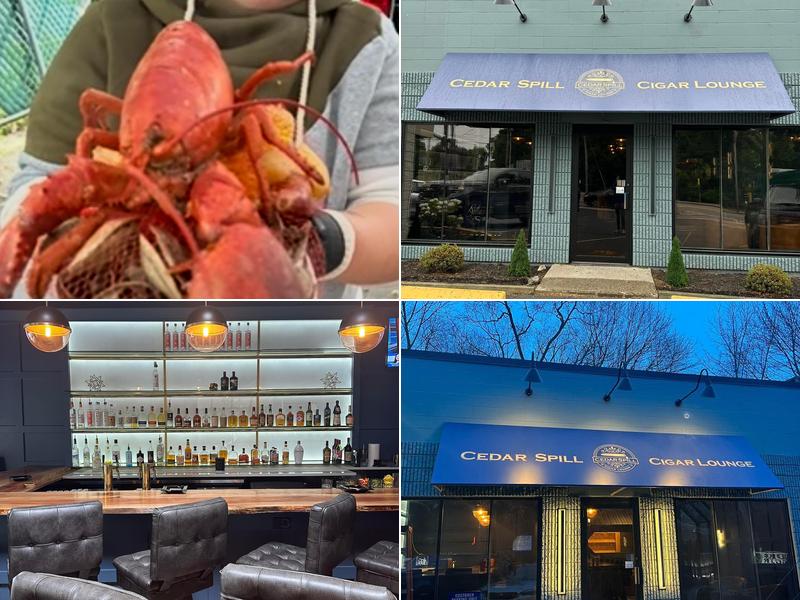 Cedar Spill Cigar Lounge