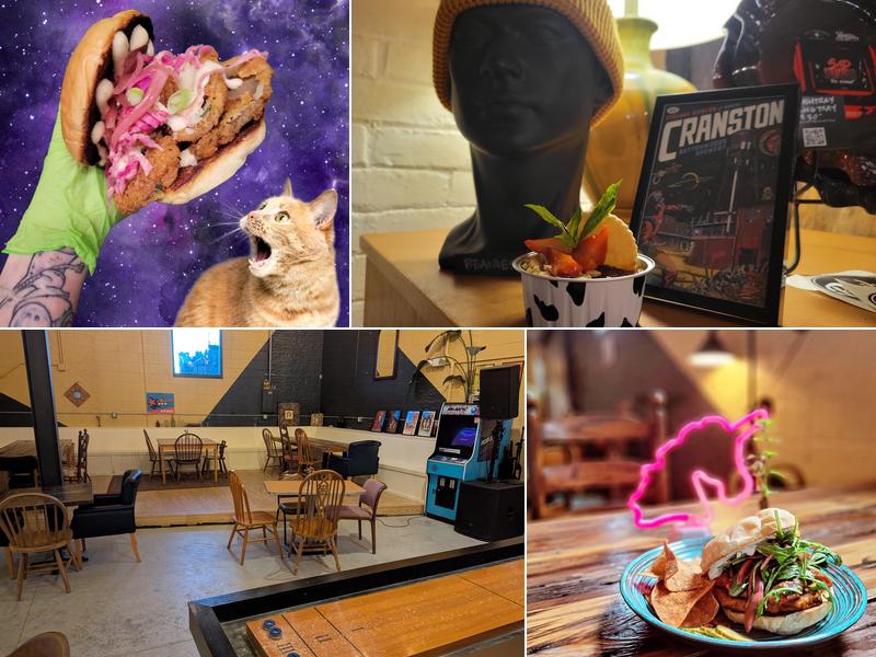 Screaming Unicorn @ Buttonwoods Brewery