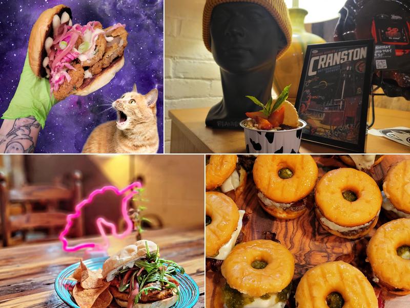 Screaming Unicorn @ Buttonwoods Brewery