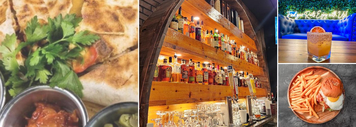 Whiskey Roots Bar and Grill