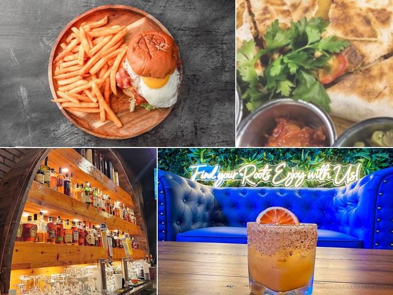 Whiskey Roots Bar and Grill