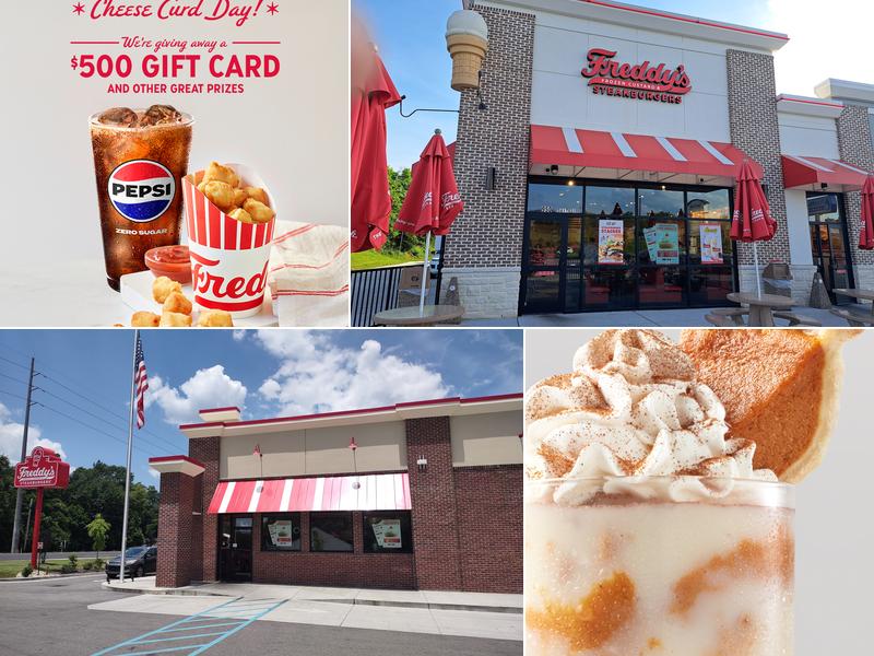 Freddy's Frozen Custard & Steakburgers