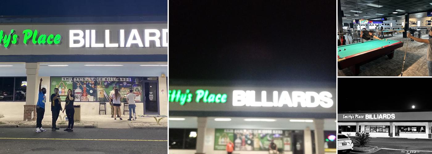 Smitty's Place Billiards
