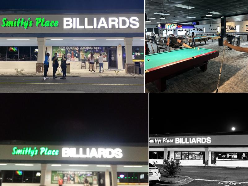 Smitty's Place Billiards