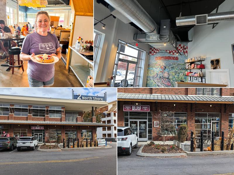 Big Bad Breakfast - Chattanooga