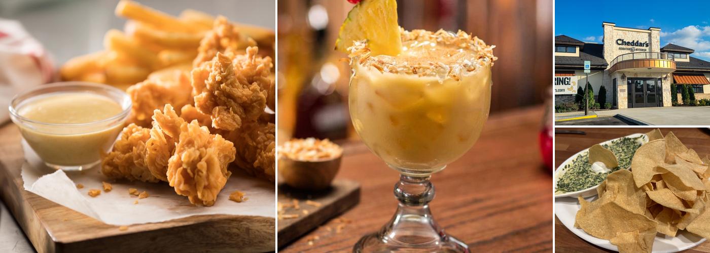 Cheddar's Scratch Kitchen