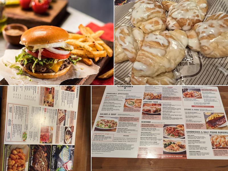 Cheddar's Scratch Kitchen Menu