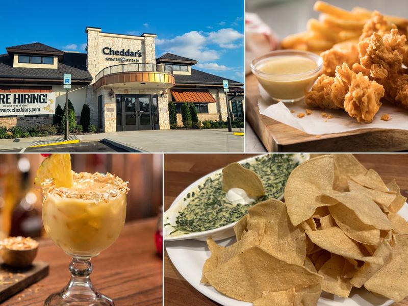 Cheddar's Scratch Kitchen