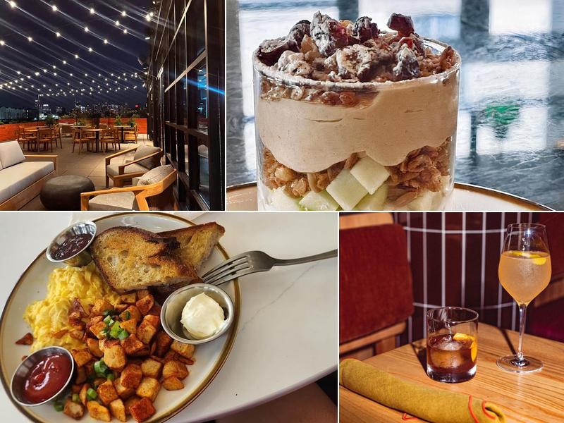 All-Day Café at Waymore's