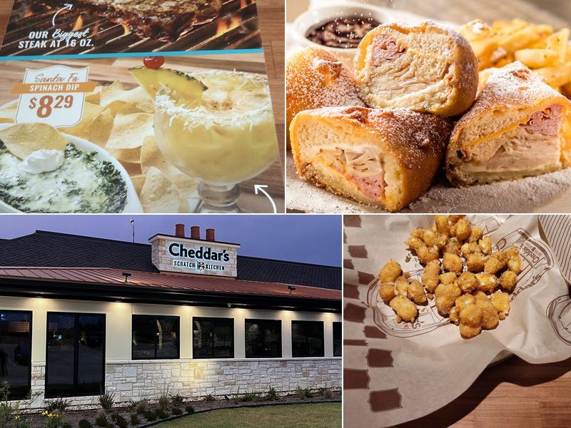 Cheddar's Scratch Kitchen 2731 I-20, Hudson Oaks