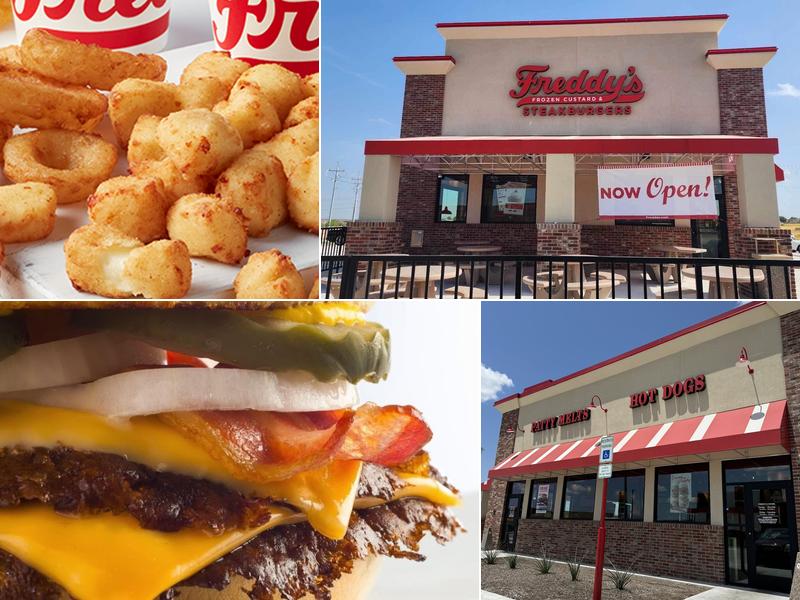 Freddy's Frozen Custard & Steakburgers