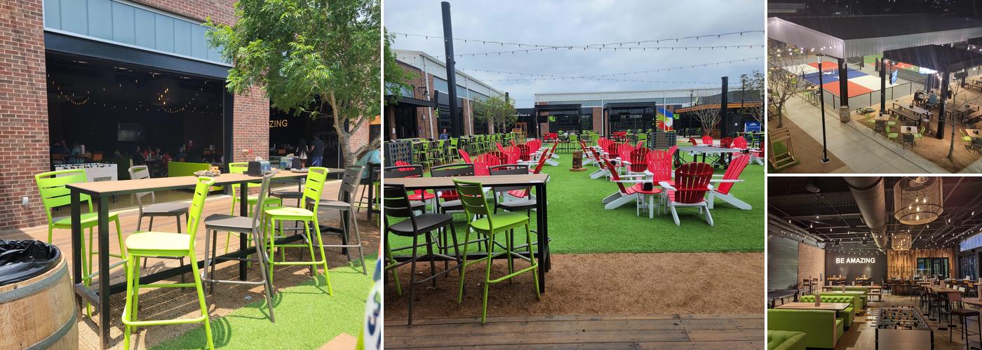 Chicken N Pickle - Grapevine