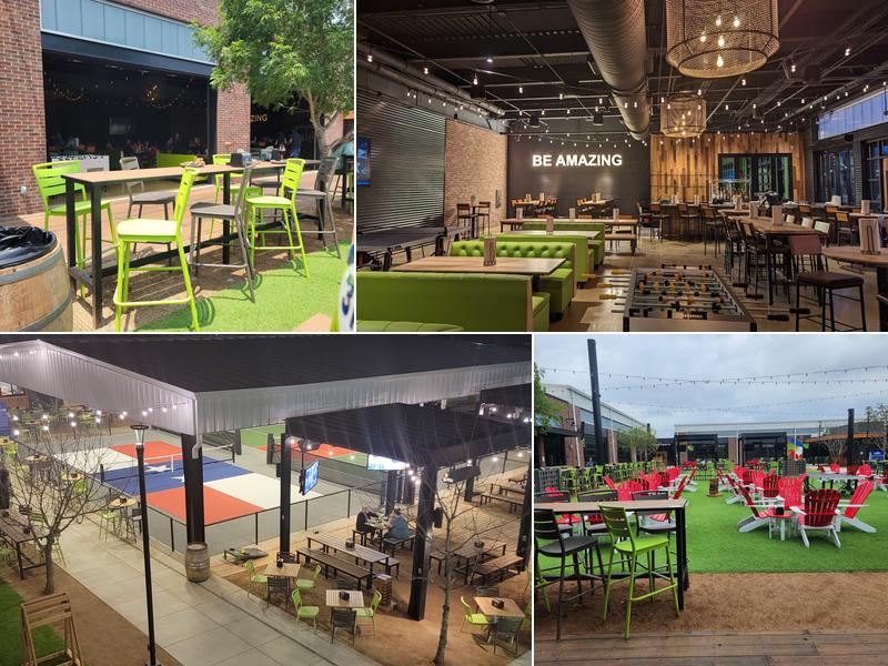 Chicken N Pickle - Grapevine