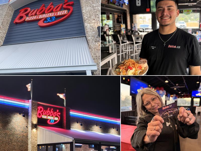 Bubba's 33 2638 SE Military Dr, San Antonio