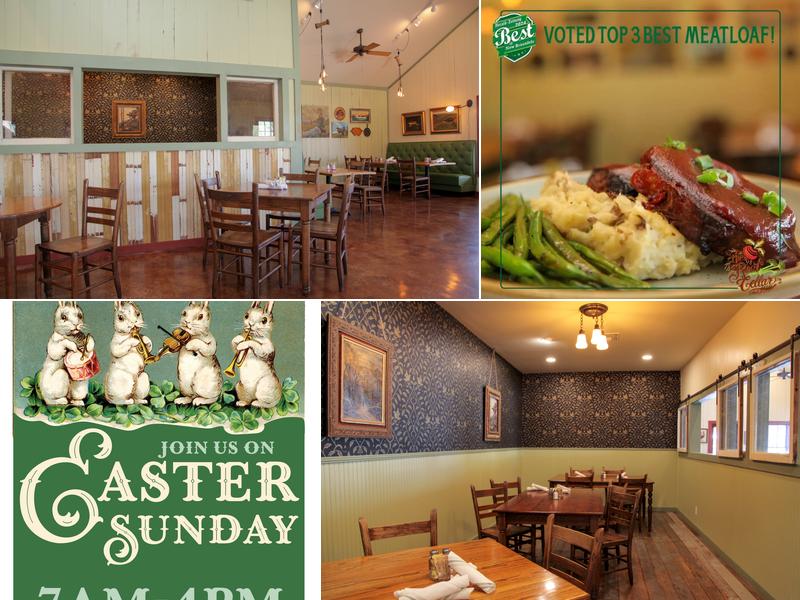 Root Cellar Cafe