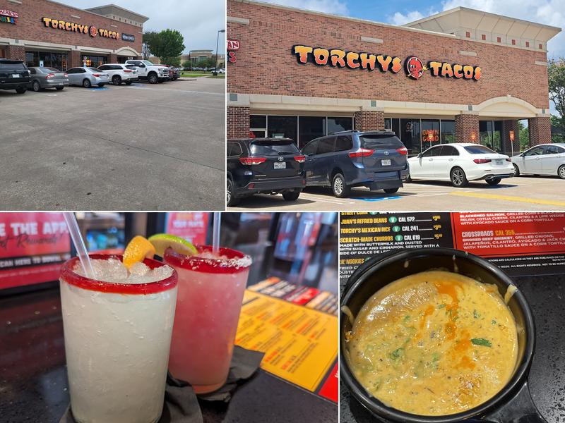 Torchy's Tacos 2800 E Broadway St # P, Pearland
