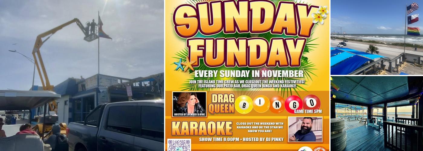 Island Time Beach Bar & Grill