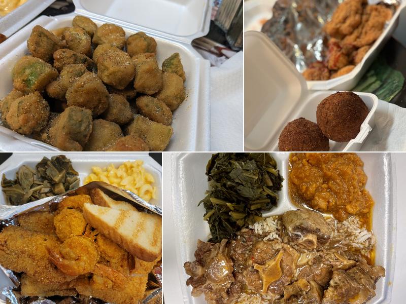 Ophelia’s 3104 Market St, Galveston