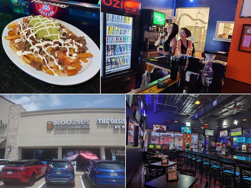 Koozies Sports Bar and Grill